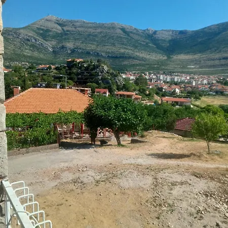 Tomas Apartment Trebinje